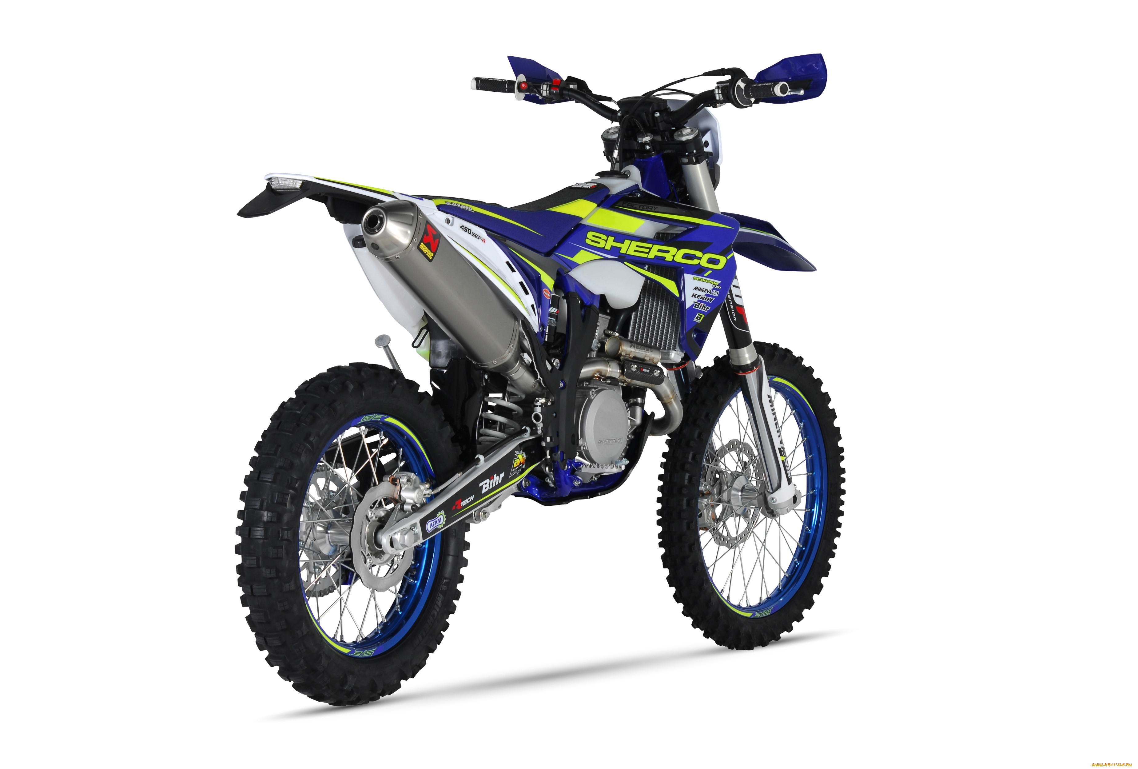 , sherco